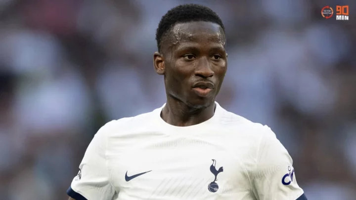 Tottenham to hold talks with Pape Matar Sarr over new contract