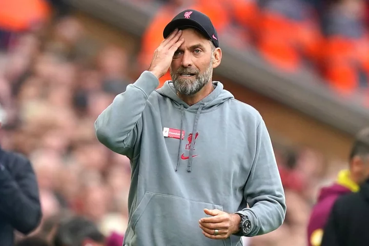 Liverpool’s lack of final-day drama ‘completely new’ to boss Jurgen Klopp