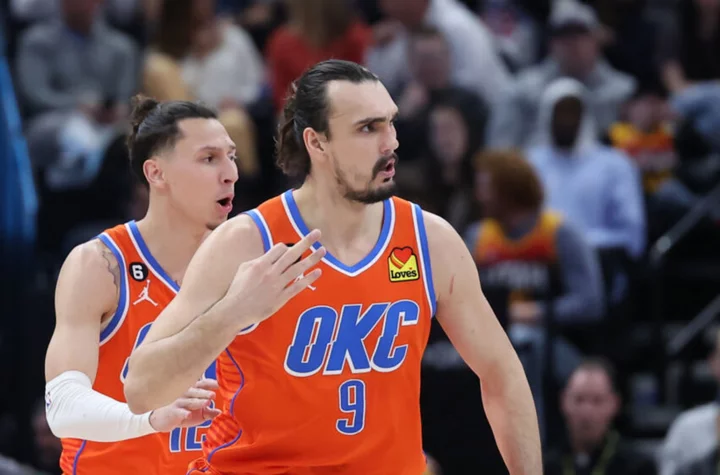 3 Oklahoma City Thunder who definitely won't be back next season