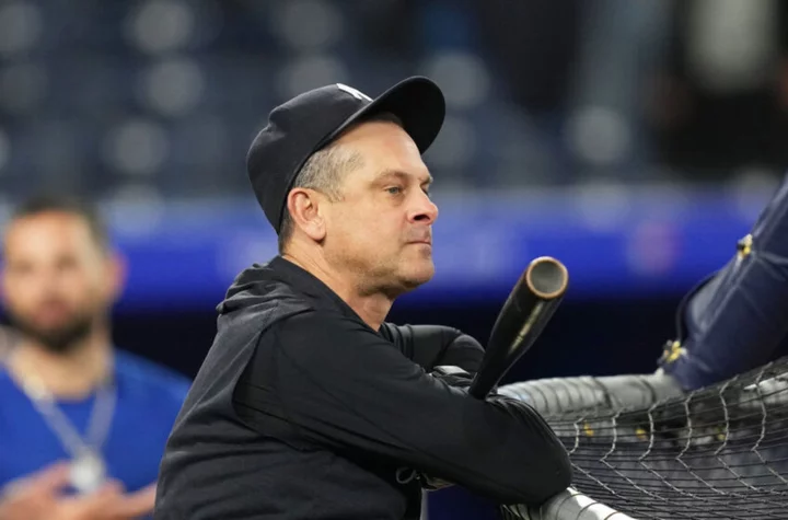 Aaron Boone makes worst excuse yet for Yankees failings