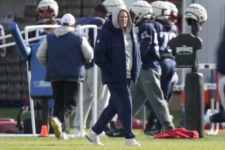 Patriots will come out of their bye week with an eye on the future for Bill Belichick and Mac Jones