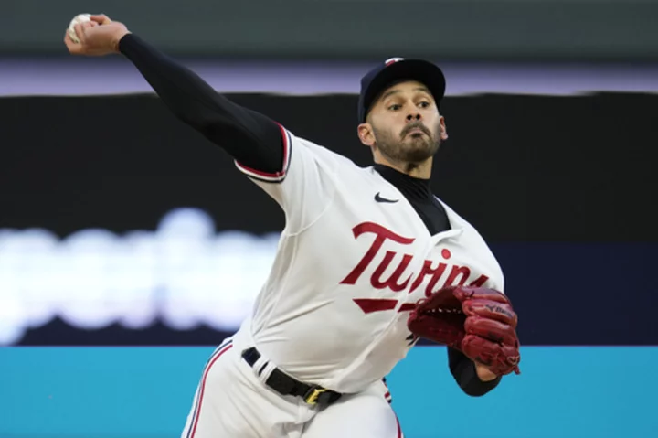 Pinch-hitter Trevor Larnach delivers tiebreaking RBI double to send Twins past Athletics 6-4