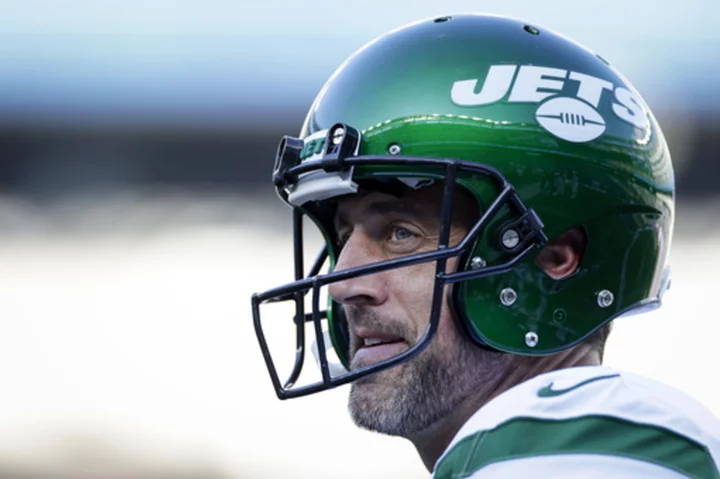 Jets and Aaron Rodgers will get an early chance to validate the Super Bowl expectations