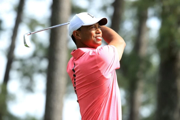 'Rusty' Tiger curious about form at 'pain-free' comeback