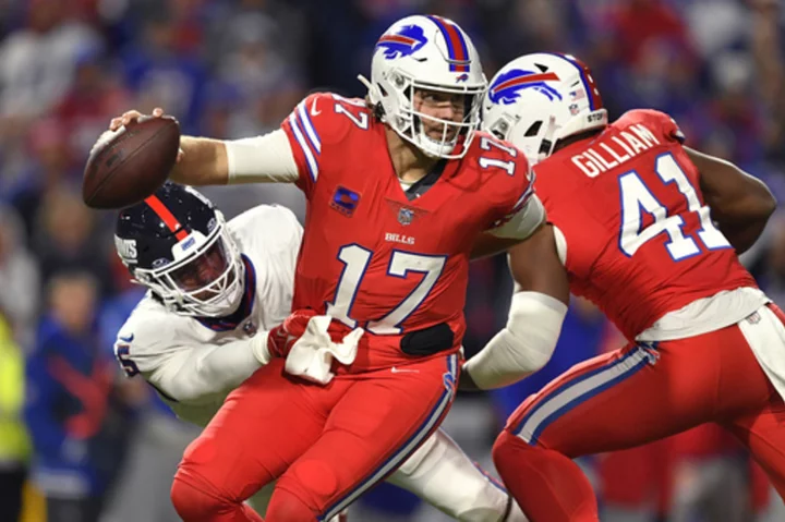 Bills look for 5th straight win over Pats, deny Bill Belichick career win No. 300 again