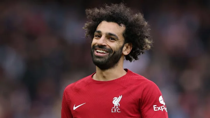 Steven Gerrard reveals stance on Saudi Arabia interest in Mohamed Salah