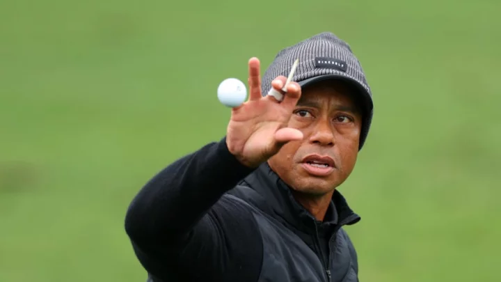 Is Tiger Woods Playing in the PGA Championship?