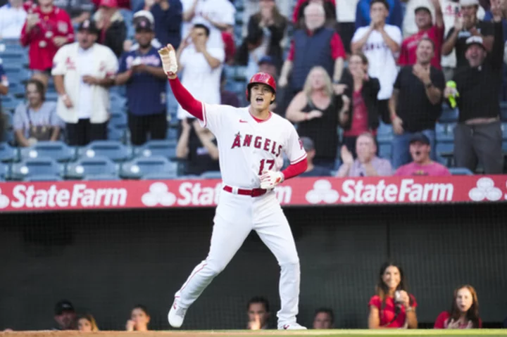 Mike Trout elected to 11th All-Star Game, 4 Texas players chosen to start