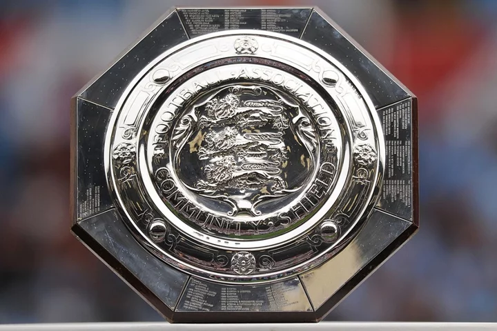 Community Shield kick-off moved to 4pm following fan complaints