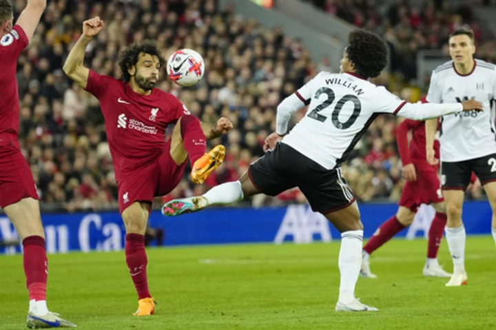Klopp stays positive after Salah vents about Liverpool missing Champions League
