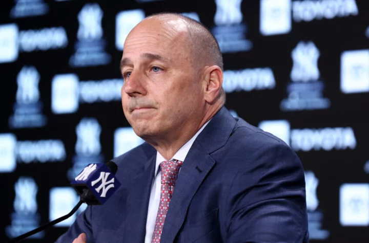 Yankees miserable trade deadline lowlighted by plummet in prospect pipeline