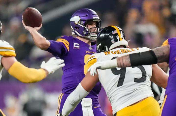 Steelers Rumors: Pittsburgh trade candidate, NFL fines T.J. Watt, Cousins buzz