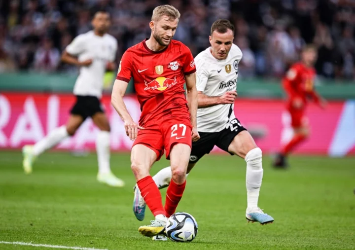 Bayern Munich sign Austria midfielder Konrad Laimer