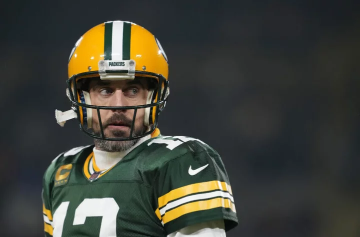 Aaron Rodgers tell-all report is 'just the beginning' of Packers drama