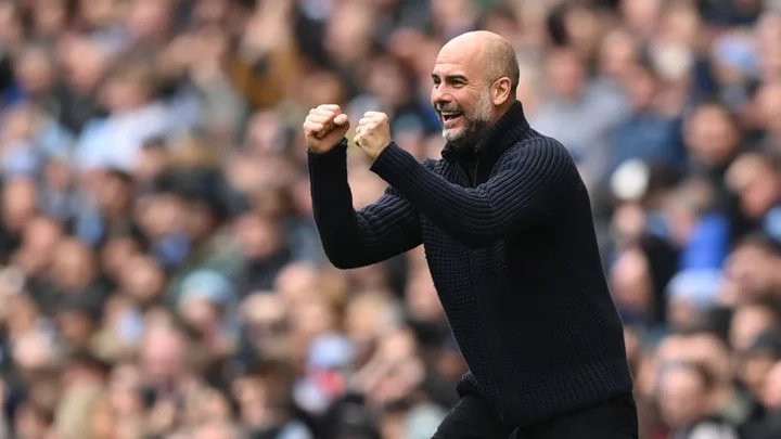 Pep Guardiola's greatest wins against Jurgen Klopp