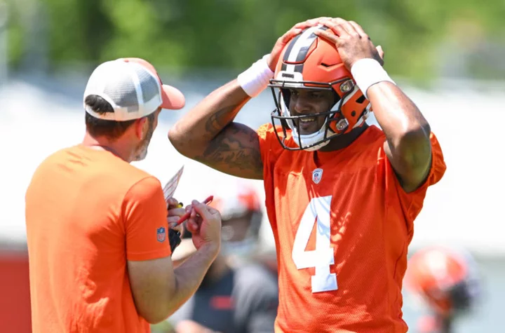 Everything Browns coach Kevin Stefanski said about Deshaun Watson's injury