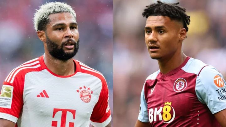 Football transfer rumours: Man Utd to battle Real Madrid for Gnabry; Arsenal hold Watkins talks