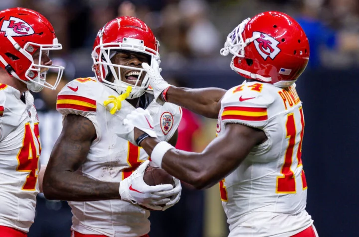 Chiefs Rumors: Justyn Ross injury update, Chris Jones latest, year 2 breakout