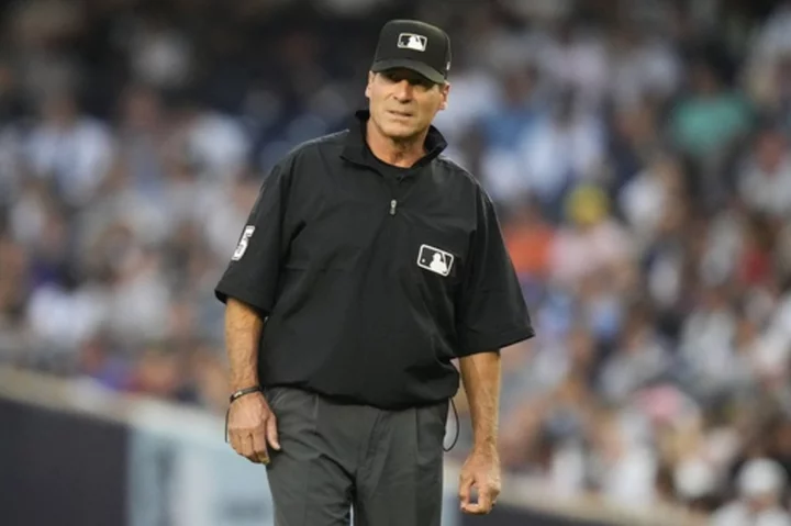 Umpire Angel Hernandez loses again in lawsuit vs MLB when appeals court refuses to reinstate case