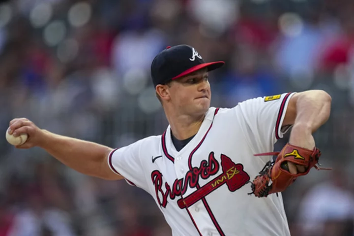 Braves pitcher Michael Soroka placed on injured list in another potentially major setback