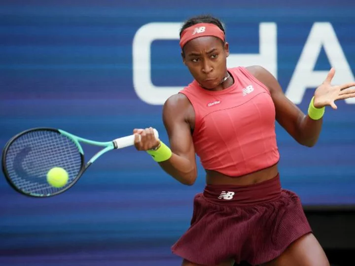 'That's real hardship': How putting her life 'into perspective' helped Coco Gauff handle the pressure during US Open run
