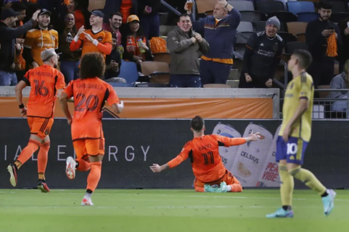 Dynamo advance to conference semifinals with 4-3 shootout win over Real Salt Lake