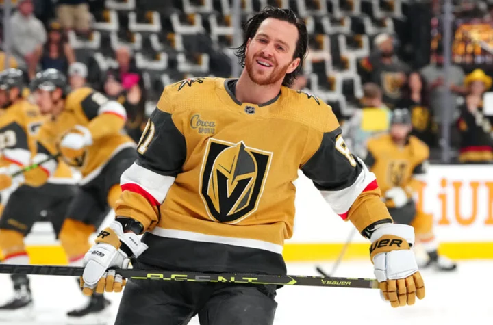 Conn Smythe odds: Jonathan Marchessault tops list to win playoff MVP