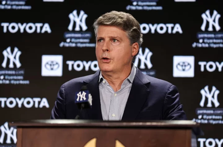 Hal Steinbrenner does nothing to help his cause with Yankees fans
