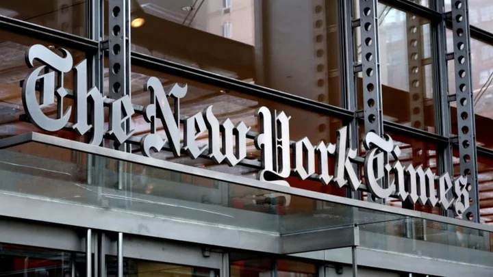 The New York Times Sports Desk Is Gone