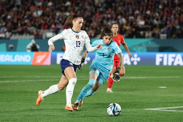 Carli Lloyd slams former teammates as USA almost crash out of Women’s World Cup