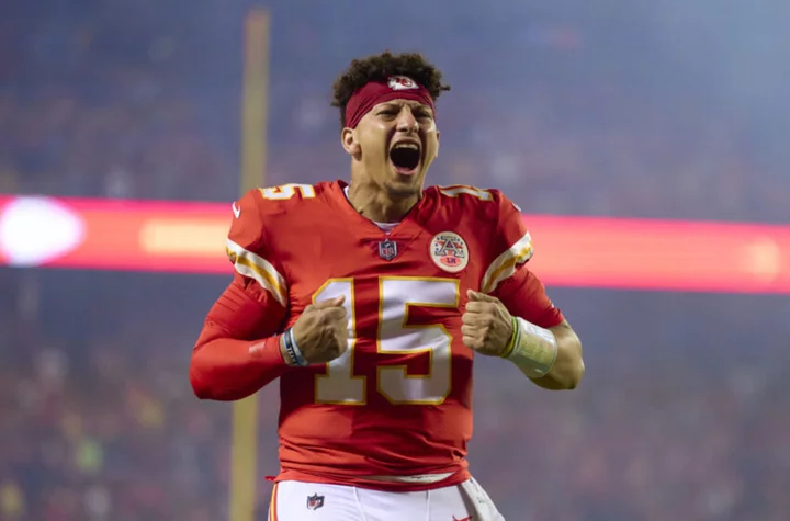 Patrick Mahomes waited for perfect moment to clap back at Ja’Marr Chase