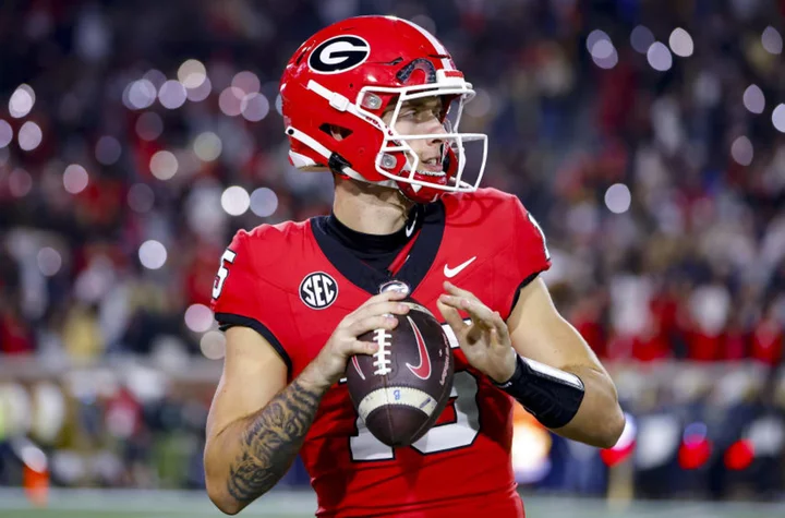 Georgia football rumors: Carson Beck working on financial deal to stay at UGA