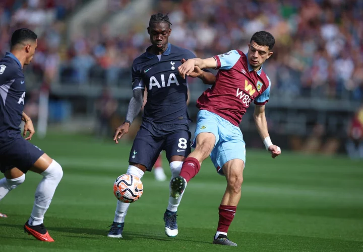 Burnley vs Tottenham Hotspur LIVE: Premier League latest score, goals and updates from fixture