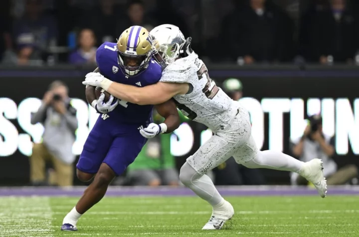 Oregon vs. Washington: Date, time, location and how to watch Pac-12 Championship Game