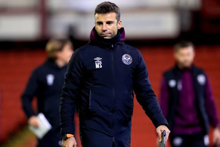 Brentford coach Sotelo and Forest groundsman Hunter banned over altercation