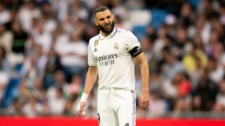 Karim Benzema plans to stay at Real Madrid