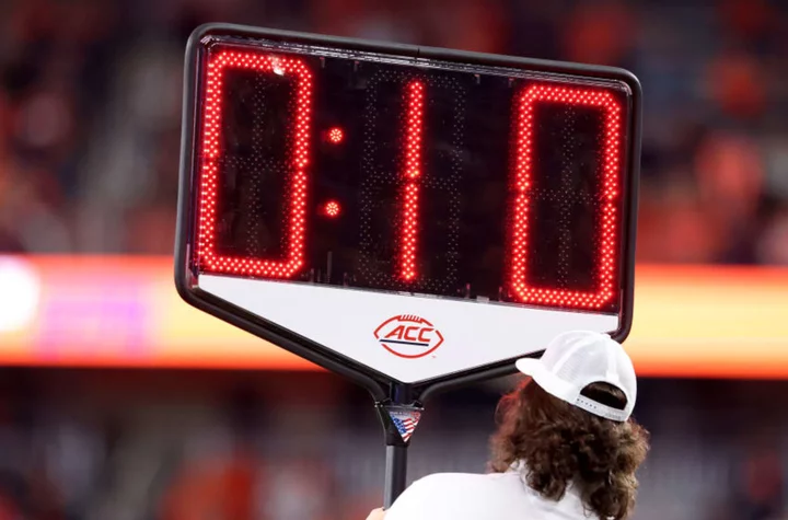 College football fans expose how new clock rules just make more time for ads