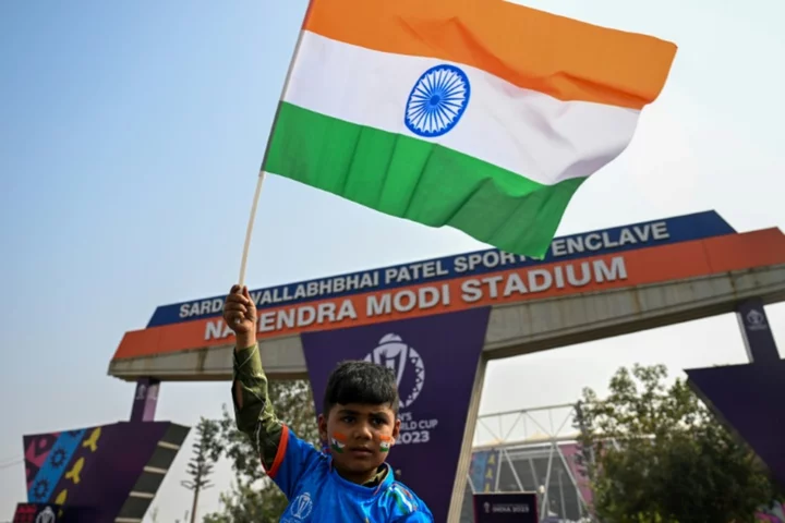 Cricket politics: India's Modi basks in World Cup success