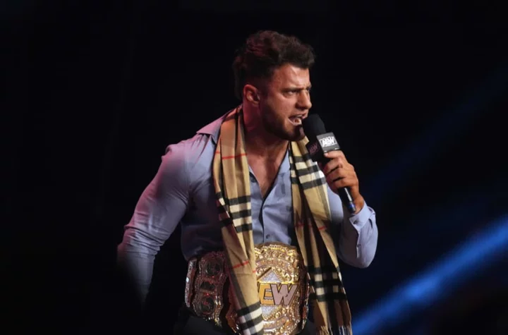 AEW Full Gear 2023 start time, match card, live stream, and how to watch