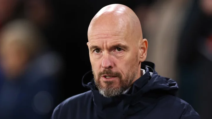 Erik ten Hag anticipates 'emotional evening' in first Man Utd home game after Sir Bobby Charlton's death