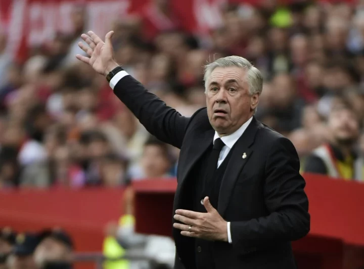 Ancelotti is not to Brazil president Lula's taste as national coach