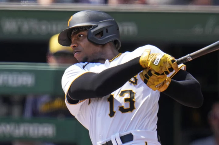 Frustrated Pirates 3B Ke'Bryan Hayes is ready for MLB to switch to robot umpires