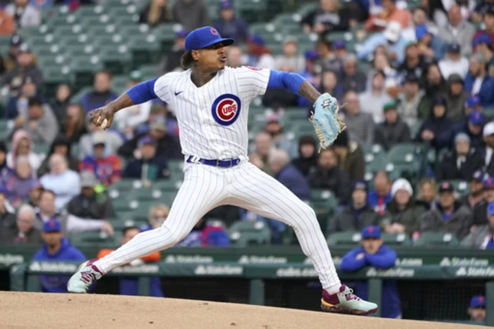 Marcus Stroman pitches 8 sparkling innings, Cubs beat Mets 4-2