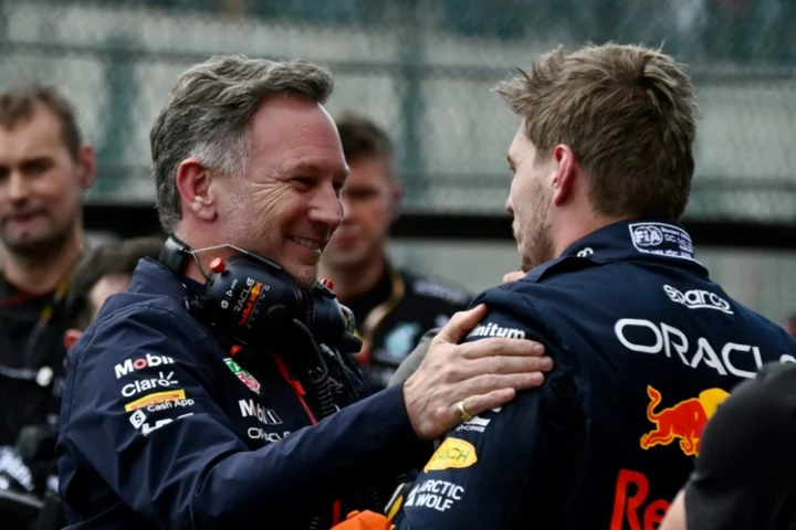 Red Bull boss hails 'mind blowing' season as Verstappen cruises again