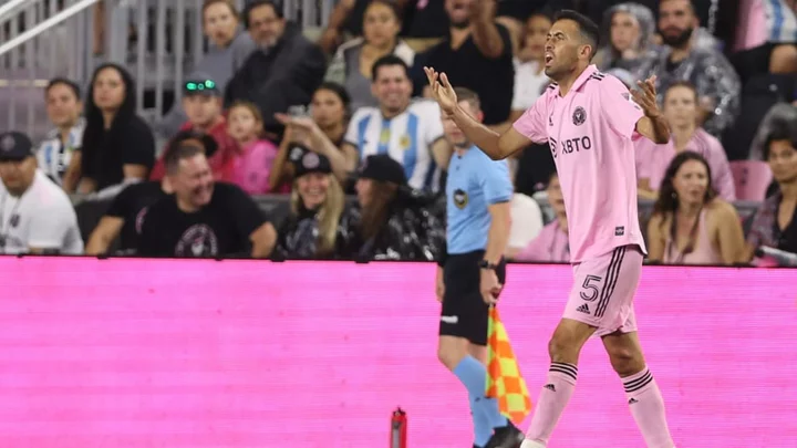 Inter Miami 1-1 NYCFC: Player ratings as Herons earn draw to land in 13th place