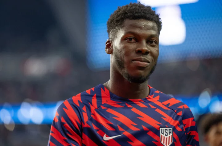 USMNT news: Musah to Milan, Reynolds to Westerlo, fixtures announced