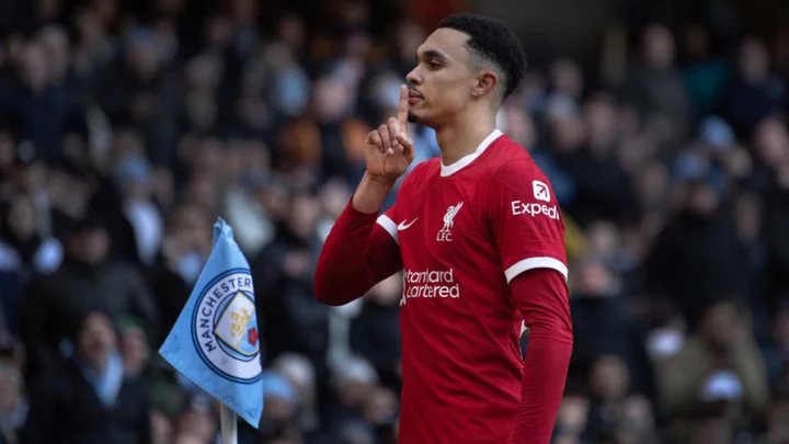 Decision made on Trent Alexander-Arnold goal celebration punishment