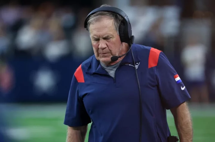 Patriots demise pushing Bill Belichick closer to unfortunate NFL history