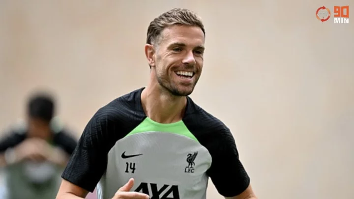 Jordan Henderson and Fabinho close in on Saudi Pro League moves