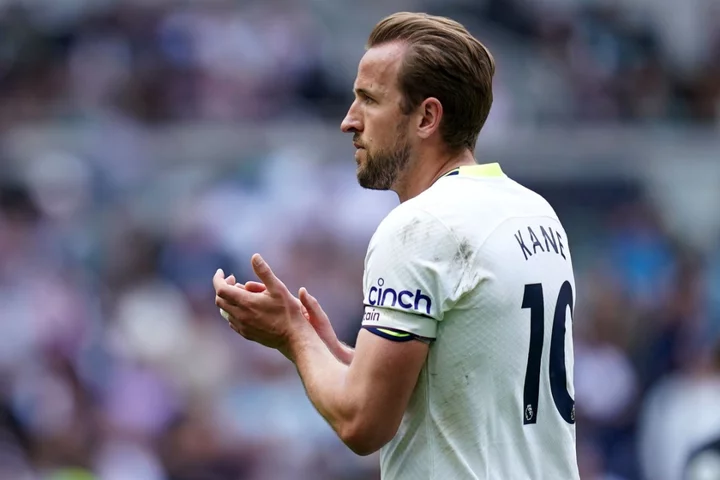 Harry Kane in Tottenham’s pre-season Asia-Pacific tour squad but no Hugo Lloris